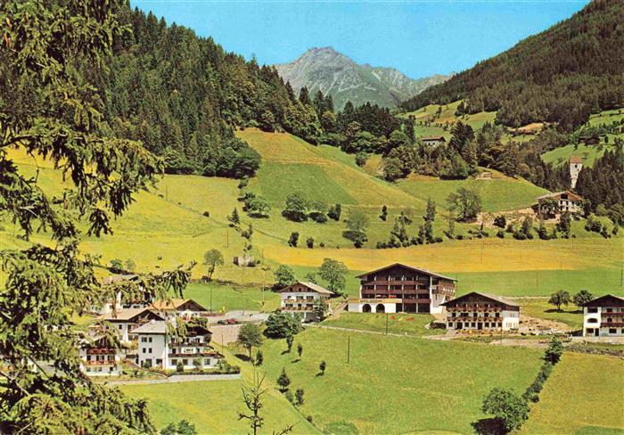 St Leonhard  San Leonardo Passeier IT Hotel Bergland im Burggrafenamt