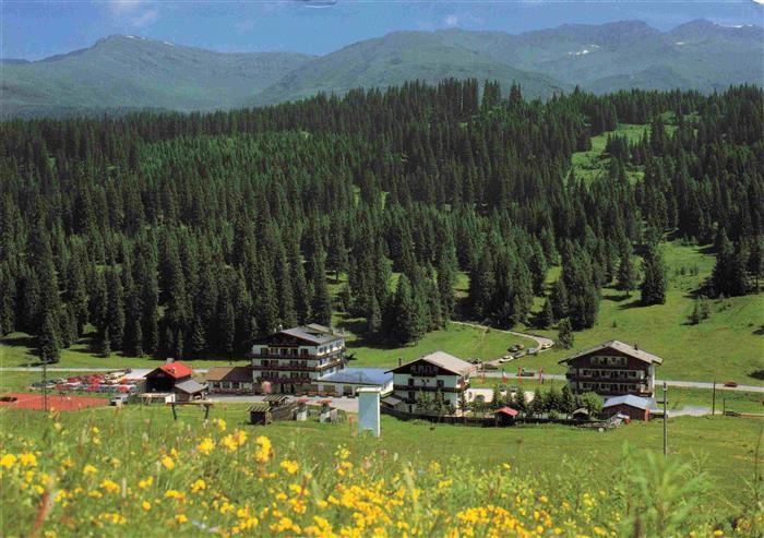 Sexten Sesto Suedtirol IT Hotel Kreuzbergpass