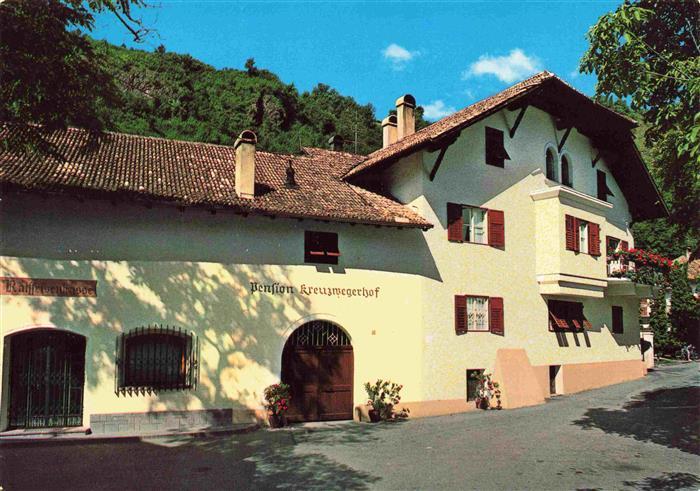 Nals Nalles Suedtirol IT Pension Kreuzwegerhof