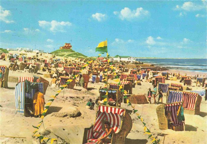 NORDERNEY Nordseebad Nordstrand