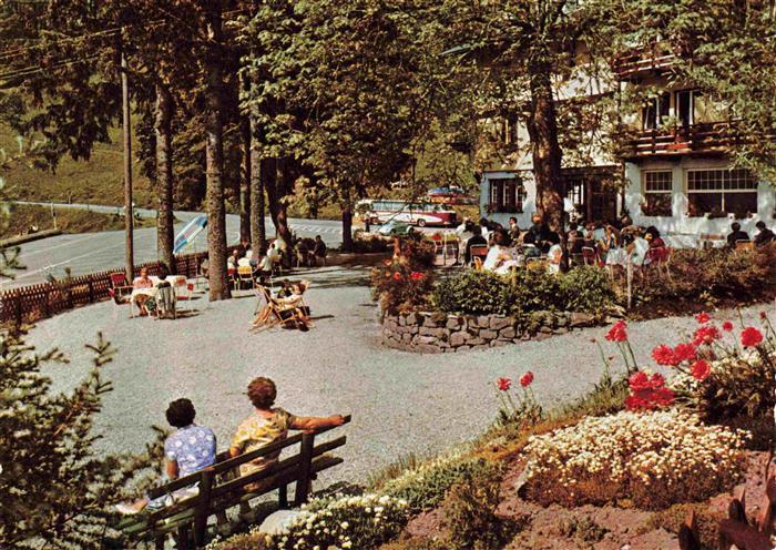 Wieden Schwarzwald BW Berghotel Wiedener Eck