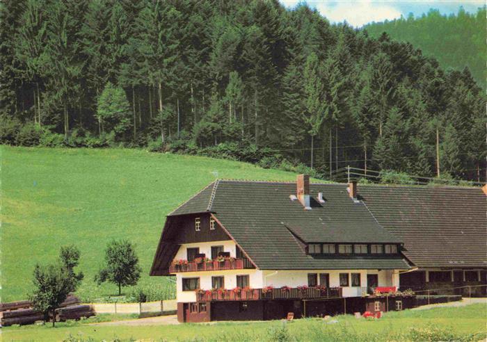 Oberharmersbach Ferien auf dem Bauernhof Amalie Tilg