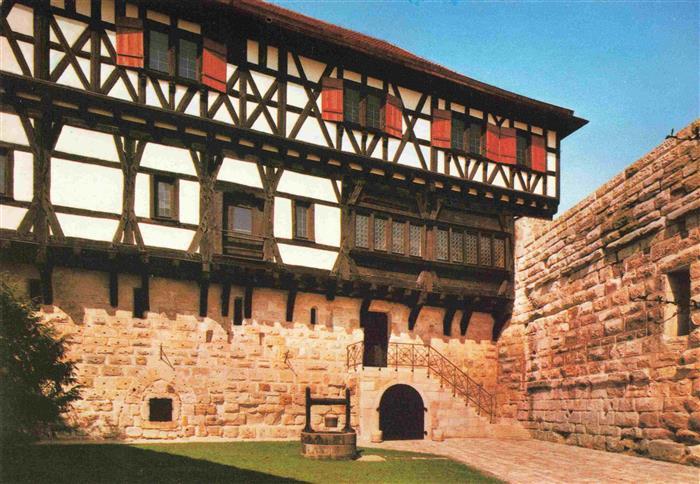 Waeschenbeuren Waescherschloss
