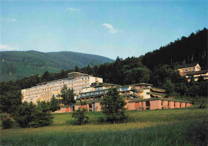 Waldkirch Breisgau Herz und Kreislaufklinik