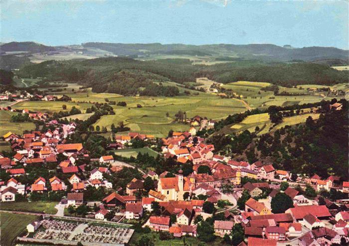 Wiesent Fliegeraufnahme