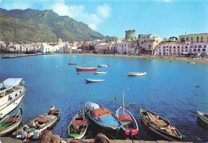 Forio d Ischia IT Panorama