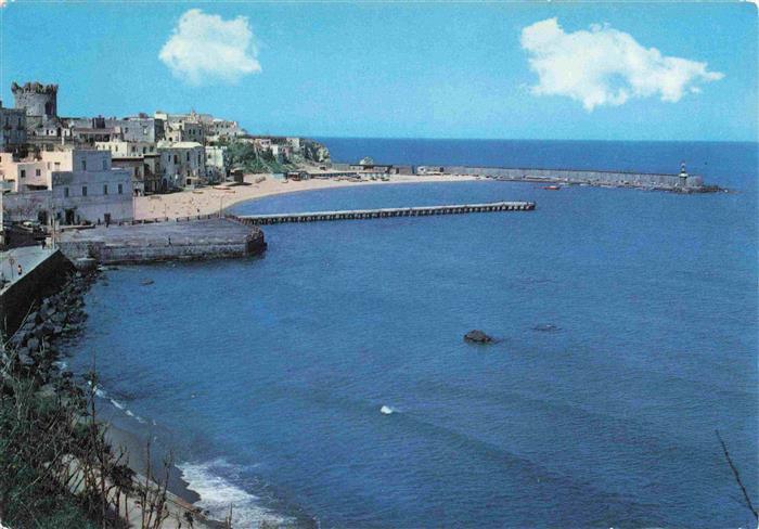 Forio d Ischia IT Hafen