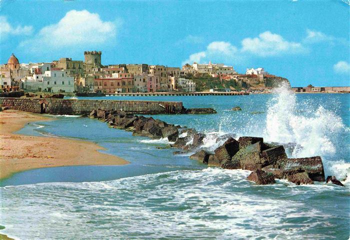 Forio d Ischia IT Panorama