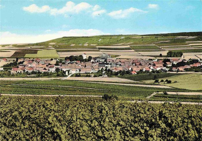 St Johann Rheinhessen Fliegeraufnahme