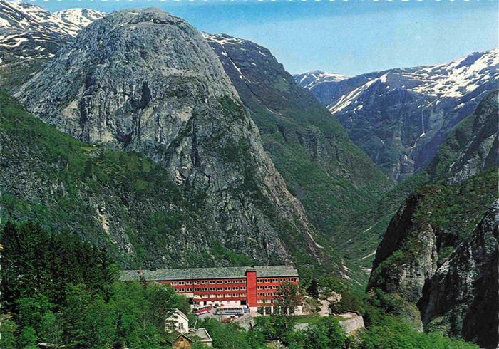 Stalheim Norge Hotel Naeroydalen