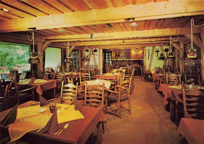 Hanstedt Nordheide Hotel Sellhorn Gastraum