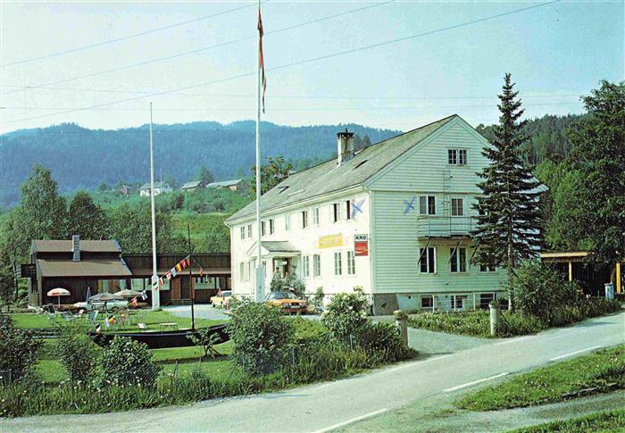 Ulvik Norge Fjord Pensjonat