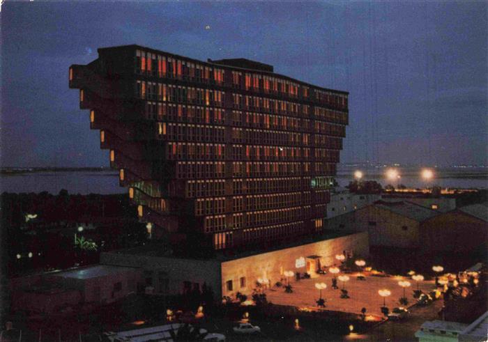TUNIS Tunesie Hotel Du Lac