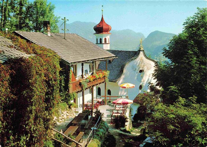 Zillertal Tirol AT Maria Brettfall Wallfahrtskirche