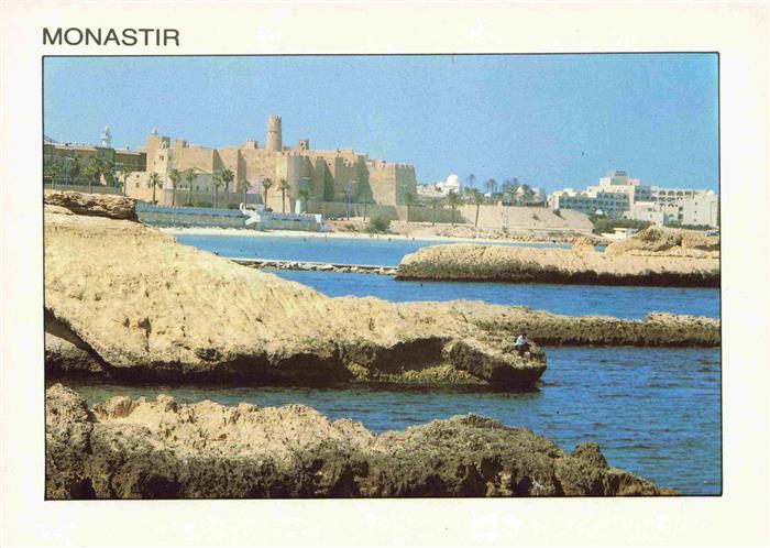 Monastir  Tunesia Le Ribat de Monastir