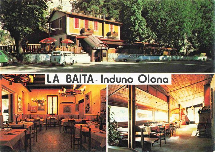 Induno Olona Varese Lombardia IT Ristorante La Baita Gastraeume