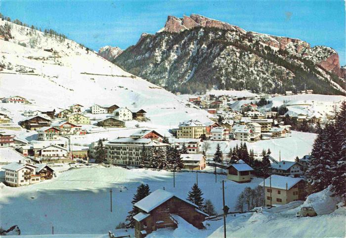 St Christina Groeden IT Panorama