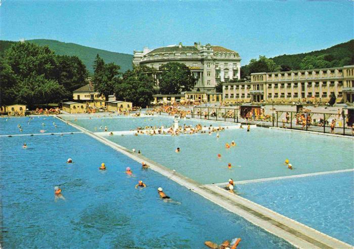 BADEN WIEN AT Thermalstrandbad