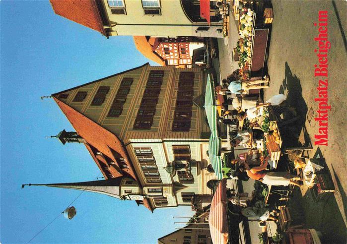 Bietigheim-Bissingen Wochenmarkt