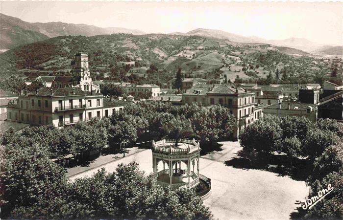 Blida Blidah Algerie Place d'Armes