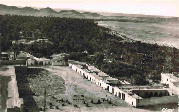 Laghouat Algerie Echappe sur l'Oasis