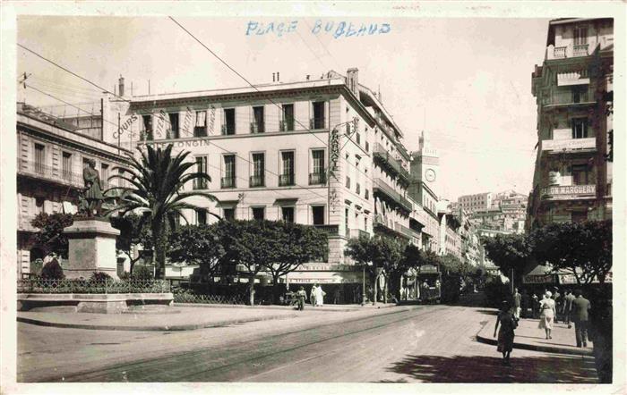ALGER Algerie Rue d'isla