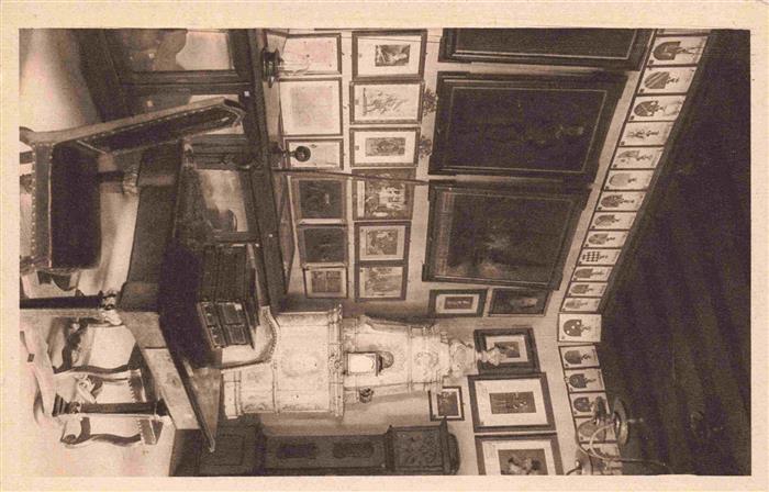 Eger Cheb CZ Stadthaus Wallensteinzimmer