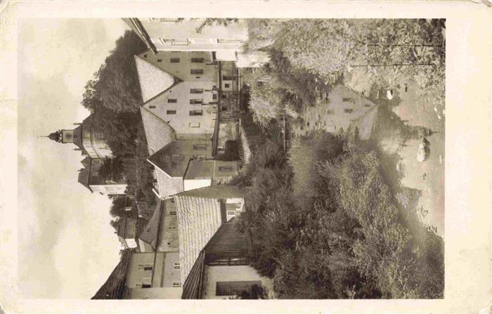 Javornik ve Slezsku Jauernig CZ Panorama Schloss