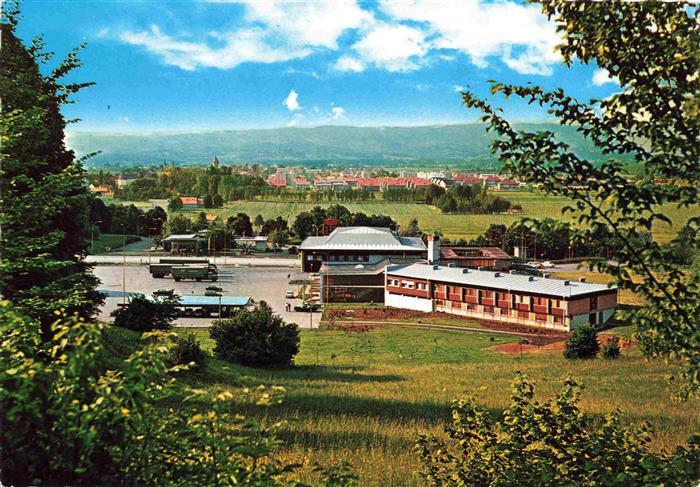 Brezice Rann an der Sawe Slovenia Motel Petrol Catez