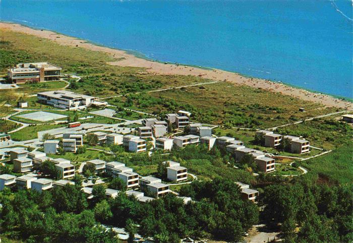 Ulcinj Montenegro Velika plaza Hotel Lido