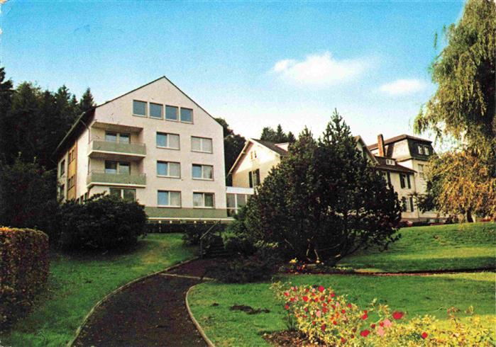 Pracht Hamm Bibel und Erholungsheim Hohegrete