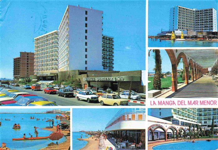 La Manga del Mar Menor ES Hotel Doblemar Casino Diversos Aspectos