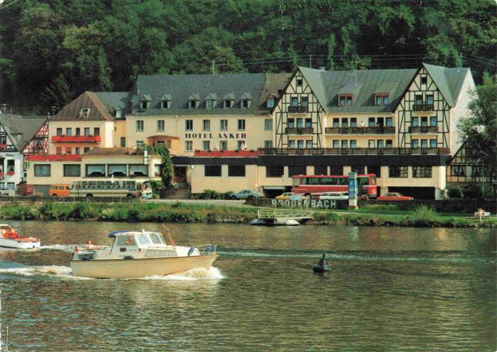 Brodenbach Mosel Hotel Anker