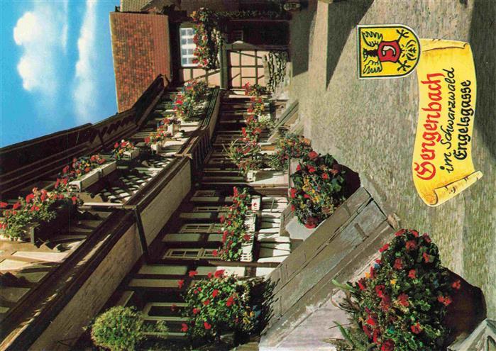 Gengenbach Engelsgasse