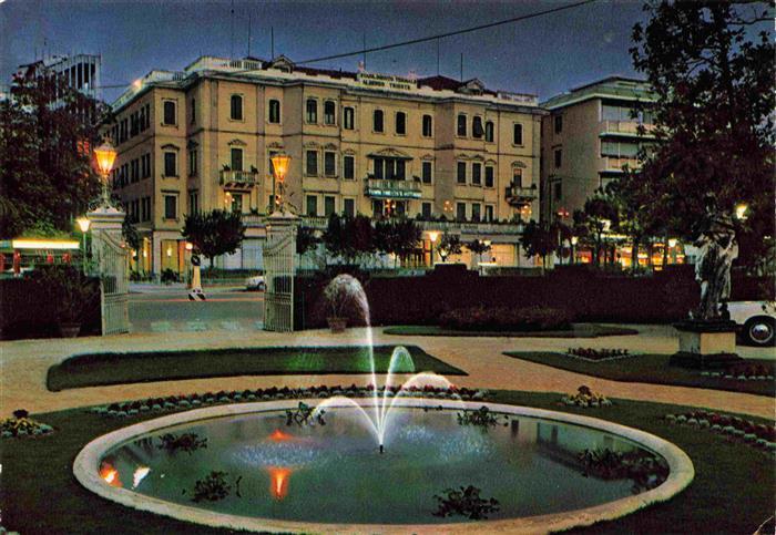 Abano Terme Veneto IT Grand Hotel Trieste e Vittoria