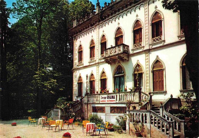 Abano Terme Veneto IT Terme Regina Ristorante Taverna RA-STUA