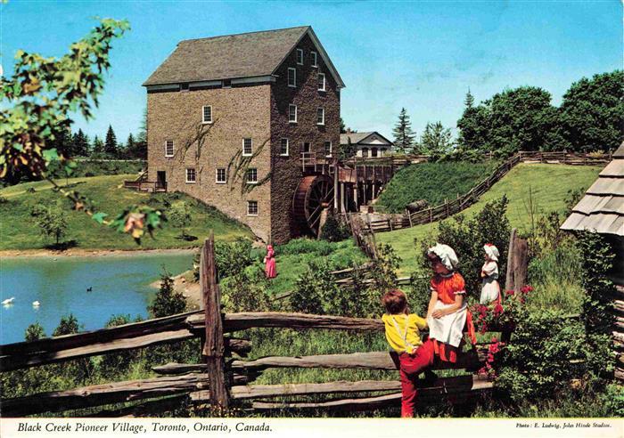 TORONTO Canada Black Creek Pioneer Village