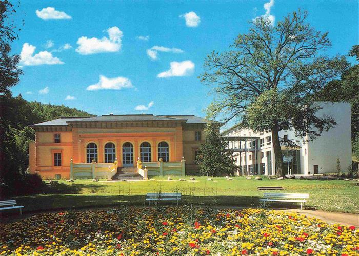 Bad Freienwalde Fachklinik und Moorbad