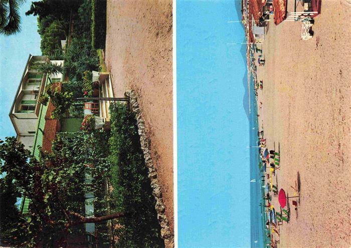 Cinquale Park Hotel Cinquale Strand