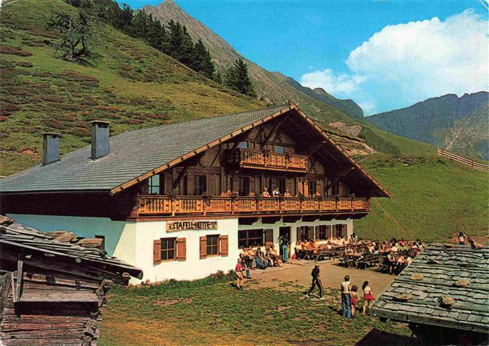 Schenna Meran Trentino IT Stafell Huette Harzer Gebiet