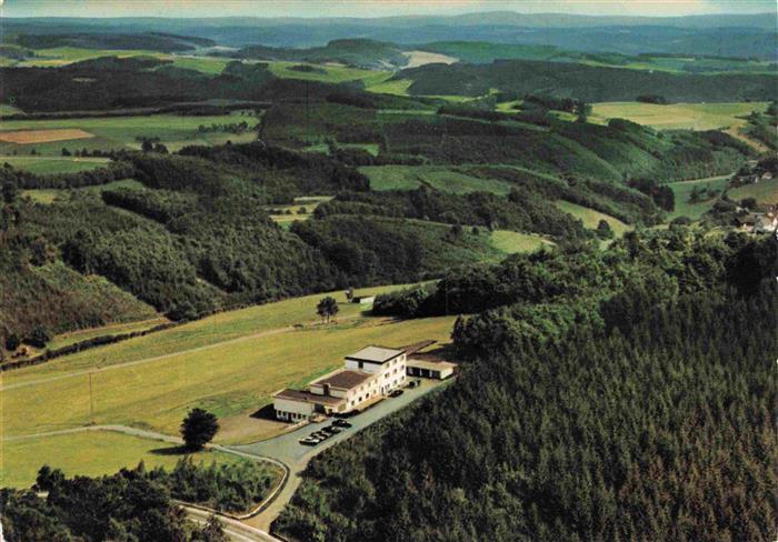 Stippe Morsbach Hotel Potsdam Fliegeraufnahme