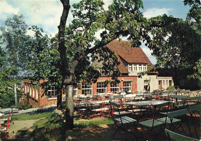 Esbeck Helmstedt Hotel Waldfrieden Gartenwirtschaft