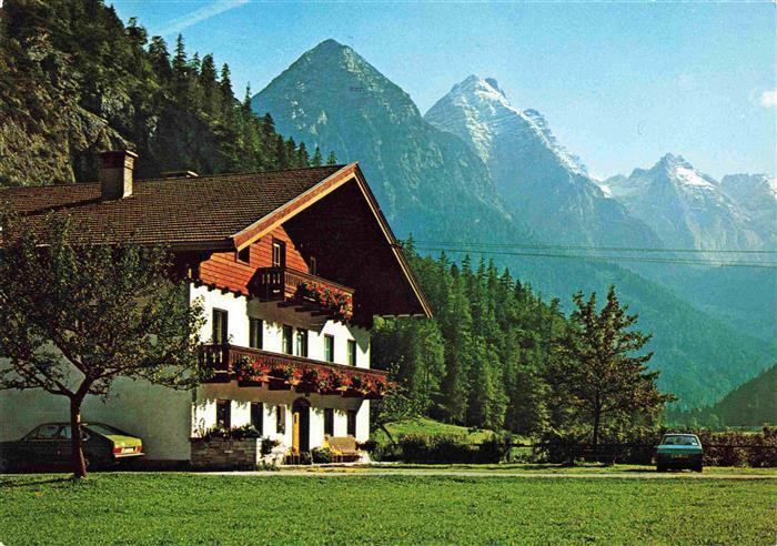 St Martin Lofer AT Doettlinggut