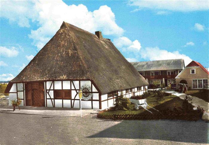 Rettin Neustadt Holstein Alte Scheune Hof Nettesheim