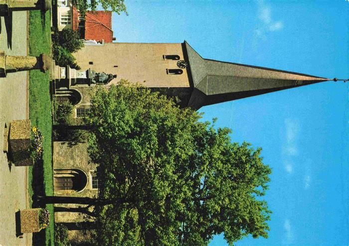 Buende  Westfalen Laurentiuskirche