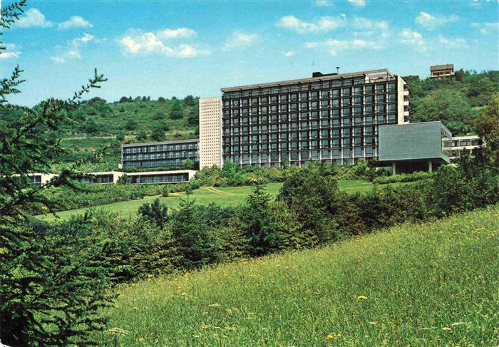 Manderscheid Eifel Eifelsanatorium