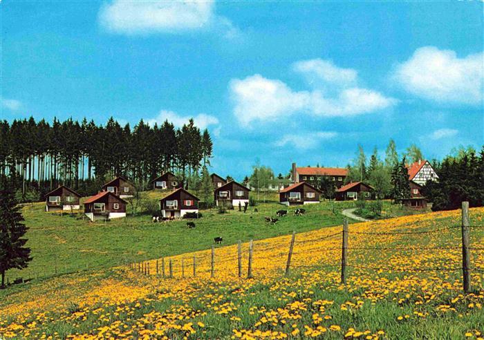 Gschwend Backnang Rappenhof Erholungsheim und Feriendorf