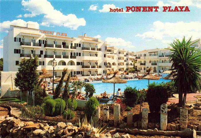 Cala d Or Mallorca ES Hotel Potent Playa