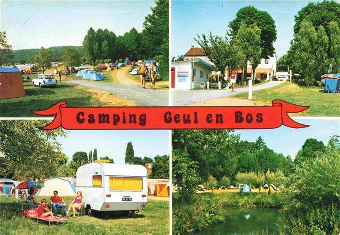 Meerssen Camping Geul en Bos Details