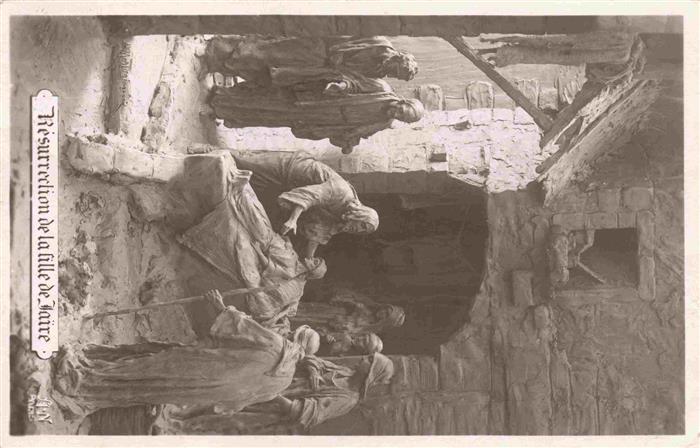 Foto AN Paris (Noyer) Nr. Resurreclion de la lille de Saire